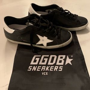 Golden goose superstar 38